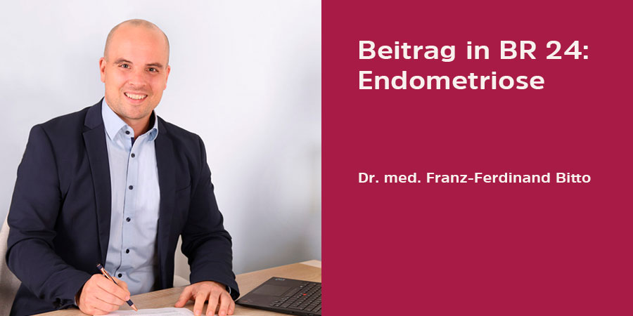 Chronische Schmerzen: Endometriose - Beitrag BR24