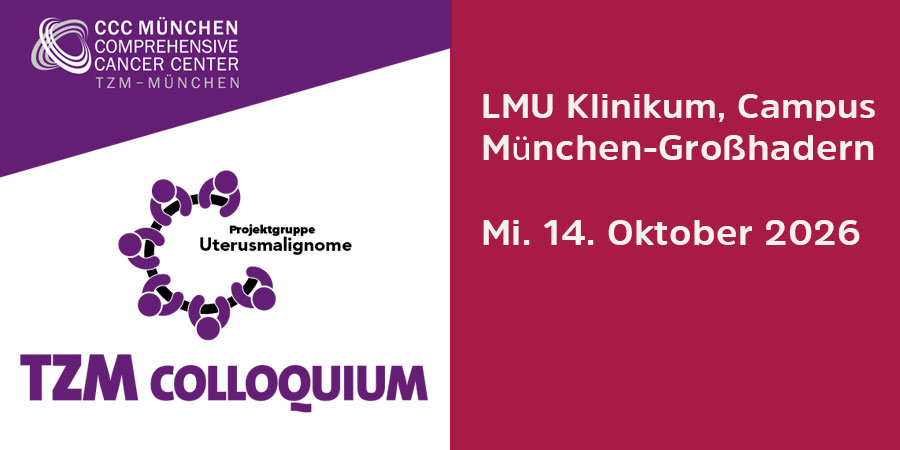 TZM-Colloquium am Campus Großhadern